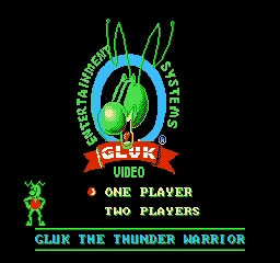 Title Screen